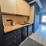 In Apartment *
