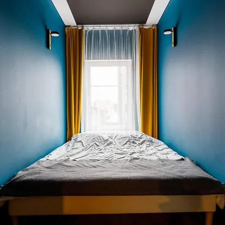 In Apartment