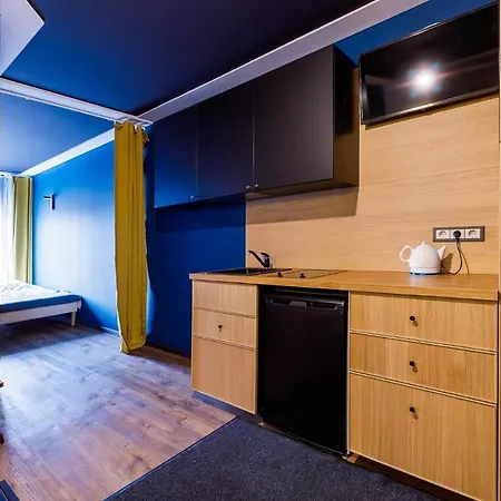 In Апартаменты Каунас