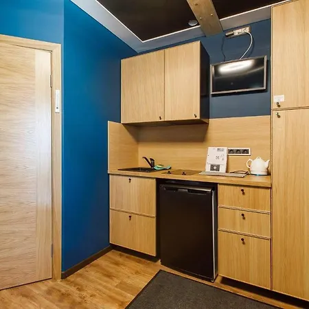 Апартаменты In *