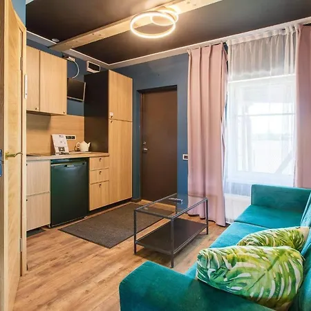 In Apartment *