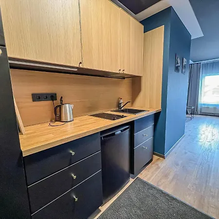 In Apartament *