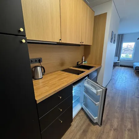 Апартаменты In